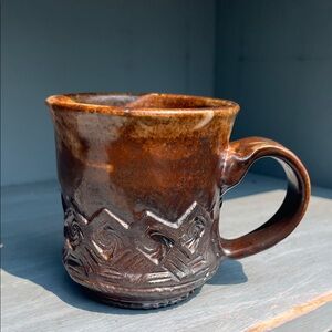 Studio Pottery Mug